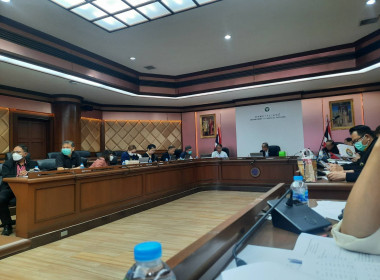 เข้าร่วมประชุมคณะกรรมการดำเนินการของสหกรณ์ออมทรัพย์กรมการแพทย์ จำกัด ... พารามิเตอร์รูปภาพ 2