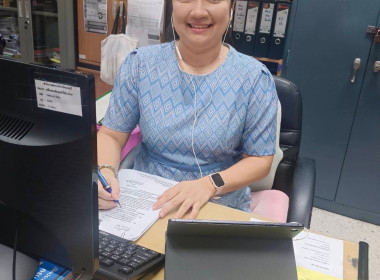 เข้าร่วมรับฟังโครงการขับเคลื่อนภารกิจด้านการส่งเสริมคุณธรรม ... พารามิเตอร์รูปภาพ 3