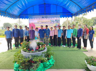 เข้าร่วมจัดนิทรรศการและกิจกรรมการให้บริการด้านการเกษตร ... พารามิเตอร์รูปภาพ 2