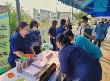 เข้าร่วมจัดนิทรรศการและกิจกรรมการให้บริการด้านการเกษตร ... พารามิเตอร์รูปภาพ 3