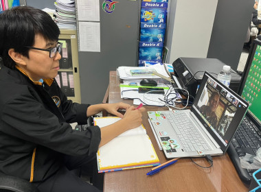 เข้าร่วมอบรมโครงการพัฒนาทักษะอาชีพเกษตรกรประจำปีงบประมาณ ... พารามิเตอร์รูปภาพ 1