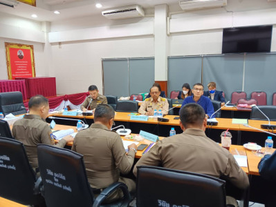 เข้าร่วมประชุมคณะกรรมการสหกรณ์ออมทรัพย์ตำรวจภูธรจังหวัดนนทบุรี จำกัด ... พารามิเตอร์รูปภาพ 1