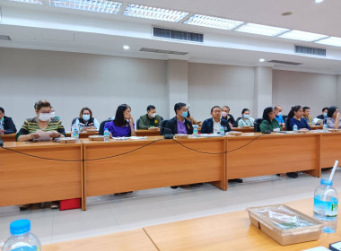 เข้าร่วมประชุมคณะกรรมการจัดหารายได้ ... พารามิเตอร์รูปภาพ 4