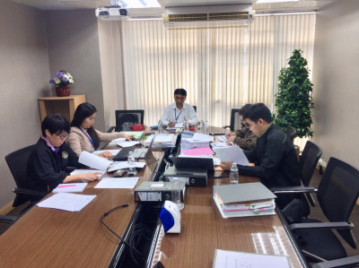 เข้าตรวจสอบกิจการและฐานะการเงินของสหกรณ์ออมทรัพย์พนักงานบริษัทดีโบลด์ (ประเทศไทย) จำกัด ... พารามิเตอร์รูปภาพ 1