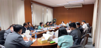 เข้าร่วมประชุมคณะกรรมการสหกรณ์ออมทรัพย์กระทรวงพาณิชย์ จำกัด พารามิเตอร์รูปภาพ 1