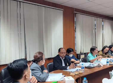 เข้าร่วมประชุมคณะกรรมการสหกรณ์ออมทรัพย์กระทรวงพาณิชย์ จำกัด พารามิเตอร์รูปภาพ 3