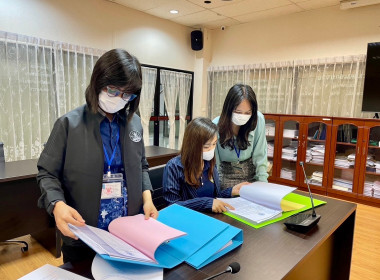 เข้าตรวจสอบกิจการและฐานะการเงินของสหกรณ์ออมทรัพย์ครูนนทบุรี ... พารามิเตอร์รูปภาพ 1