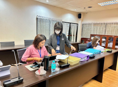 เข้าตรวจสอบกิจการและฐานะการเงินของสหกรณ์ออมทรัพย์ครูนนทบุรี ... พารามิเตอร์รูปภาพ 3