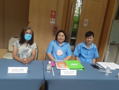 เข้าร่วมประชุมใหญ่สามัญประจำปี 2566 ... พารามิเตอร์รูปภาพ 1