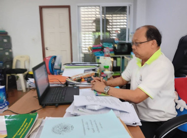 เข้าร่วมประชุมชี้แจงแนวทางในการปฏิบัติงานกรมส่งเสริมสหกรณ์ ... พารามิเตอร์รูปภาพ 4