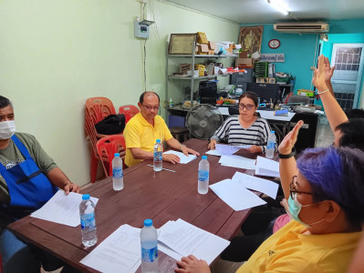 เข้าร่วมประชุมคณะกรรมการสหกรณ์เดินรถนนทบุรี จำกัด พารามิเตอร์รูปภาพ 1