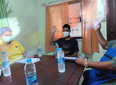 เข้าร่วมประชุมคณะกรรมการสหกรณ์เดินรถนนทบุรี จำกัด พารามิเตอร์รูปภาพ 2