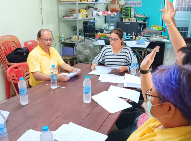 เข้าร่วมประชุมคณะกรรมการสหกรณ์เดินรถนนทบุรี จำกัด พารามิเตอร์รูปภาพ 1