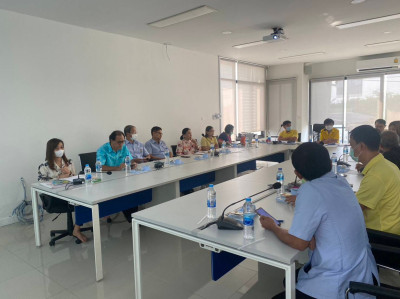 เข้าร่วมประชุมคณะกรรมการดำเนินการของสหกรณ์ออมทรัพย์สาธารณสุขจังหวัดนนทบุรี จำกัด ... พารามิเตอร์รูปภาพ 1