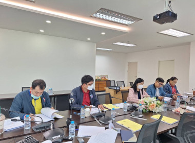 เข้าร่วมประชุมคณะผู้จัดตั้งสหกรณ์ออมทรัพย์สำนักงานกองทุนหมู่บ้านและชุมชนเมืองแห่งชาติ จำกัด ... พารามิเตอร์รูปภาพ 4