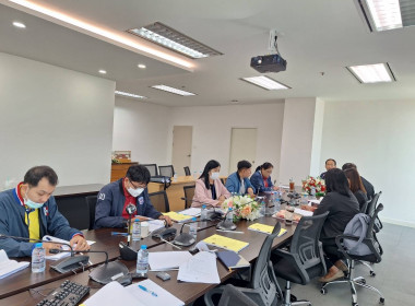 เข้าร่วมประชุมคณะผู้จัดตั้งสหกรณ์ออมทรัพย์สำนักงานกองทุนหมู่บ้านและชุมชนเมืองแห่งชาติ จำกัด ... พารามิเตอร์รูปภาพ 3