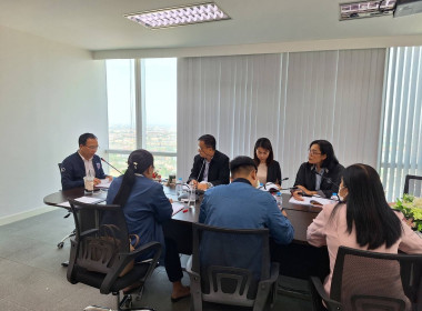 เข้าร่วมประชุมคณะผู้จัดตั้งสหกรณ์ออมทรัพย์สำนักงานกองทุนหมู่บ้านและชุมชนเมืองแห่งชาติ จำกัด ... พารามิเตอร์รูปภาพ 2