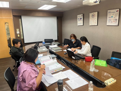 เข้าตรวจสอบกิจการและฐานะการเงินของสหกรณ์ออมทรัพย์พนักงานบริษัทดีโบลด์ (ประเทศไทย) จำกัด ... พารามิเตอร์รูปภาพ 1