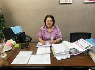 เข้าตรวจสอบกิจการและฐานะการเงินของสหกรณ์ออมทรัพย์พนักงานบริษัทดีโบลด์ (ประเทศไทย) จำกัด ... พารามิเตอร์รูปภาพ 1