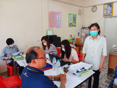เข้าตรวจสอบกิจการและฐานะการเงินของ ชุมนุมสหกรณ์บริการไทย ... พารามิเตอร์รูปภาพ 1