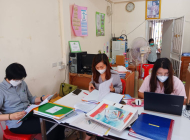 เข้าตรวจสอบกิจการและฐานะการเงินของ ชุมนุมสหกรณ์บริการไทย ... พารามิเตอร์รูปภาพ 2