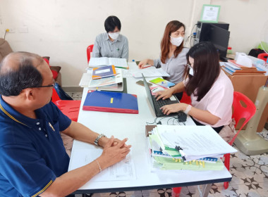 เข้าตรวจสอบกิจการและฐานะการเงินของ ชุมนุมสหกรณ์บริการไทย ... พารามิเตอร์รูปภาพ 4