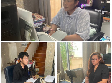 เข้าร่วมรับฟังการชี้แจงซักซ้อมและทำความเข้าใจการใช้งานระบบรายงานและประเมินความเข้มแข็งสหกรณ์และกลุ่มเกษตรกร โดยถ่ายทอดสัญญาณจากห้องประชุมกรมส่งเสริมสหกรณ์ ... พารามิเตอร์รูปภาพ 2