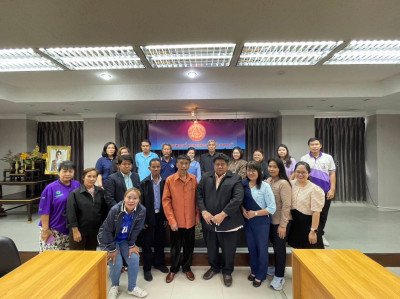 โครงการประชุมเชิงปฏิบัติการ "แนวทางการให้บริการของกองทุน ... พารามิเตอร์รูปภาพ 1