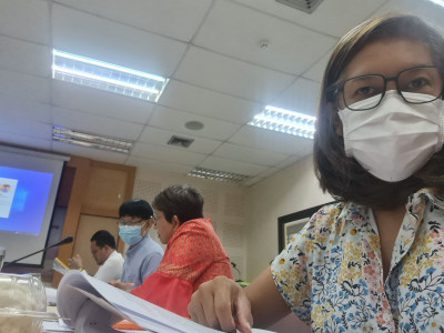 เข้าร่วมประชุมคณะกรรมการดำเนินการของสหกรณ์ออมทรัพย์มหาวิทยาลัยสุโขทัยธรรมาธิราช จำกัด ... พารามิเตอร์รูปภาพ 1