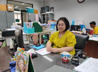 การประชุม ข้าราชการ พนักงานราชการ และพนักงานจ้างเหมา ... พารามิเตอร์รูปภาพ 8