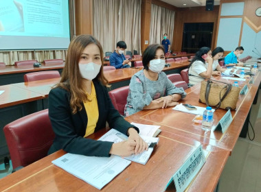 เข้าร่วมประชุมคณะทำงานดำเนินการประเมินคุณธรรมและความโปร่งใสในการดำเนินงานของหน่วยงานภาครัฐ (ITA) จังหวัดนนทบุรี ครั้งที่ 1/2567 ... พารามิเตอร์รูปภาพ 1