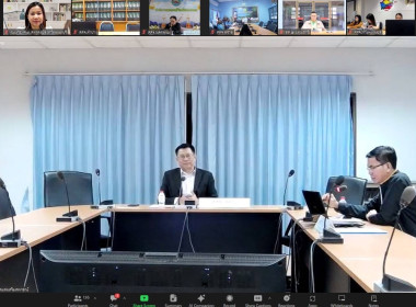 เข้าร่วมประชุมโครงการประกวดโรงเรียนจัดการเรียนรู้การสหกรณ์ ... พารามิเตอร์รูปภาพ 2