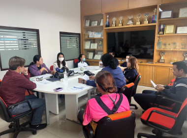 เข้าร่วมประชุมคณะกรรมการดำเนินการ ชุดที่ 20 ครั้งที่ 9/2566 ... พารามิเตอร์รูปภาพ 2