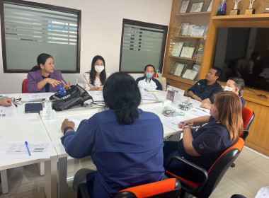 เข้าร่วมประชุมคณะกรรมการดำเนินการ ชุดที่ 20 ครั้งที่ 9/2566 ... พารามิเตอร์รูปภาพ 3