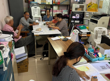 เข้าร่วมรับฟังข้อสรุปการพิจารณาคดี ... พารามิเตอร์รูปภาพ 1