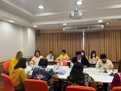 เข้าร่วมประชุมคณะกรรมการดำเนินการของสหกรณ์ออมทรัพย์สำนักงานคณะกรรมการอาหารและยา จำกัด ... พารามิเตอร์รูปภาพ 1