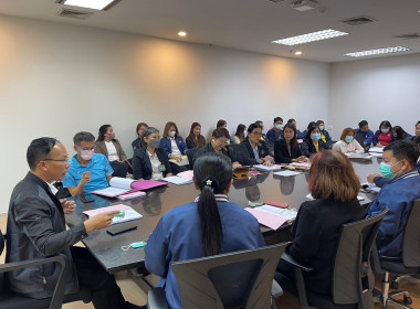 เข้าร่วมประชุมใหญ่สามัญครั้งแรกสหกรณ์ออมทรัพย์สำนักงานกองทุนหมู่บ้านและชุมชนเมืองแห่งชาติ จำกัด ... พารามิเตอร์รูปภาพ 1