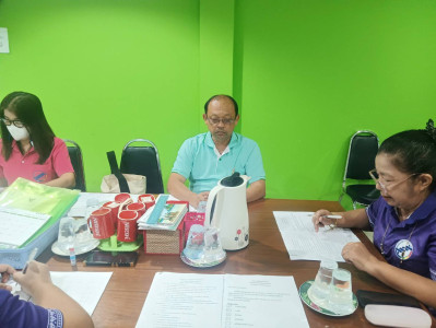 เข้าร่วมประชุมคณะกรรมการสหกรณ์การเกษตรเมืองนนทบุรี จำกัด พารามิเตอร์รูปภาพ 1