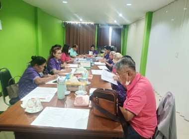 เข้าร่วมประชุมคณะกรรมการสหกรณ์การเกษตรเมืองนนทบุรี จำกัด พารามิเตอร์รูปภาพ 1