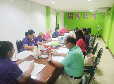 เข้าร่วมประชุมคณะกรรมการสหกรณ์การเกษตรเมืองนนทบุรี จำกัด พารามิเตอร์รูปภาพ 2