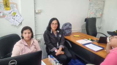 เข้าประสานงานกับสำนักงานกองทุนฟื้นฟูและพัฒนาเกษตรกร ... พารามิเตอร์รูปภาพ 1