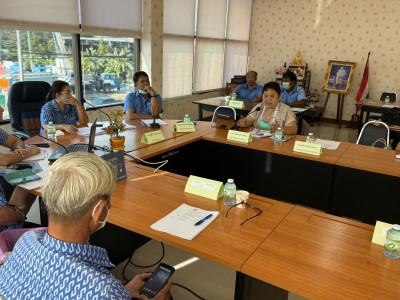 เข้าแนะนำ ส่งเสริม กำกับ ติดตาม และร่วมประชุมคณะกรรมการฯ ... พารามิเตอร์รูปภาพ 1