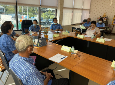 เข้าแนะนำ ส่งเสริม กำกับ ติดตาม และร่วมประชุมคณะกรรมการฯ ... พารามิเตอร์รูปภาพ 2