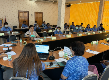 เข้าแนะนำ ส่งเสริม กำกับ ติดตาม และร่วมประชุมคณะกรรมการฯ ... พารามิเตอร์รูปภาพ 3