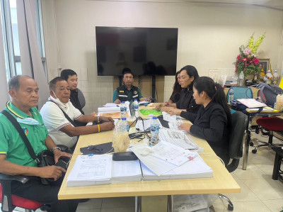 เข้าตรวจสอบกิจการและฐานะการเงินเฉพาะกิจของสหกรณ์การเกษตรบางกรวย จำกัด ... พารามิเตอร์รูปภาพ 1