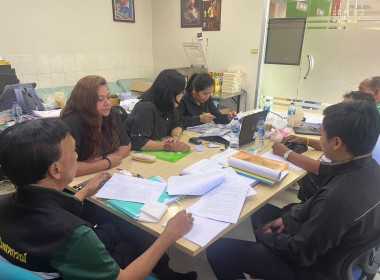 เข้าตรวจสอบกิจการและฐานะการเงินเฉพาะกิจของสหกรณ์การเกษตรบางกรวย จำกัด ... พารามิเตอร์รูปภาพ 3