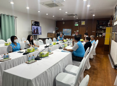 เข้าร่วมประชุมคณะกรรมการดำเนินการของสหกรณ์ออมทรัพย์ ... พารามิเตอร์รูปภาพ 2