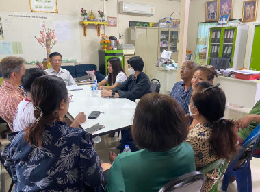 เข้าร่วมประชุมคณะกรรมการดำเนินการของสหกรณ์ชุมชนรัตนาธิเบศร์วัดบางขวาง จำกัด ... พารามิเตอร์รูปภาพ 3