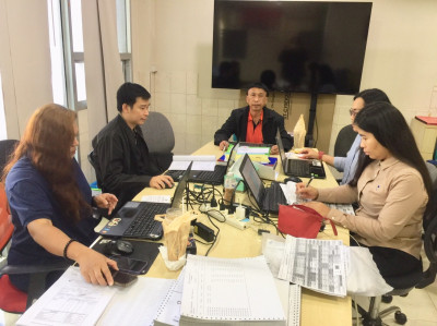 เข้าตรวจสอบกิจการและฐานะการเงินเฉพาะกิจของสหกรณ์การเกษตรบางกรวย จำกัด ... พารามิเตอร์รูปภาพ 1