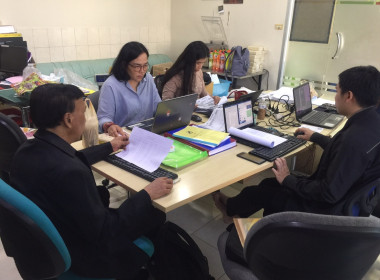 เข้าตรวจสอบกิจการและฐานะการเงินเฉพาะกิจของสหกรณ์การเกษตรบางกรวย จำกัด ... พารามิเตอร์รูปภาพ 2